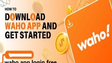 waho app login free