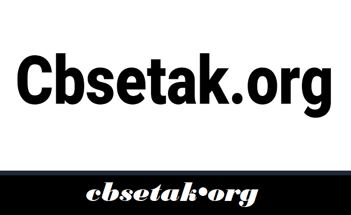 cbsetak•org