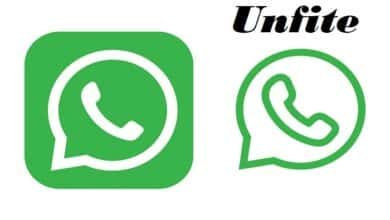 whatsapp unfite